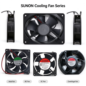 Ventilador de Refrigeración de Frecuencia Variable Sunon MB40202VX-000C-A99 Nuevo <span class=keywords><strong>Mf40202vx</strong></span> 4020 24V - Product Image 4