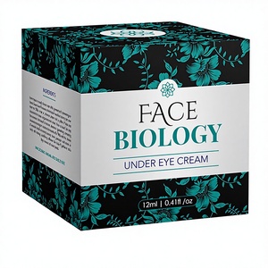 Carpeta de Papel Kraft de Lujo con Impresión Personalizada, Laminado Mate con Relieve, Ecológica, para <span class=keywords><strong>Fotos</strong></span>, Cremas Faciales y Cosméticos - Product Image 2