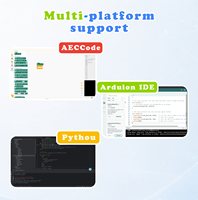 Kit de Inicio Zetok de Alta Calidad Compatible con UNO R3, Componentes Completos, Ideal para Educación y Proyectos DIY