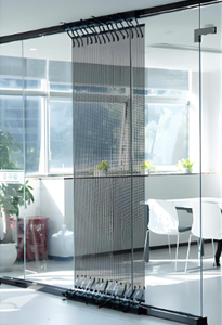 Pantalla Holográfica Invisible de Privacidad para Oficinas con Cristales - Product Image 5