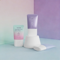 Applicateur à bille métallique pour tubes en PE, effet rafraîchissant, pour crèmes contour des yeux, outil de réduction des poches, qualité professionnelle spa