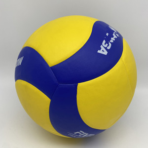 <span class=keywords><strong>วอลเลย์บอล</strong></span>มาตรฐานอย่างเป็นทางการ ขนาด 5 <span class=keywords><strong>วอลเลย์บอล</strong></span>แบบกำหนดเอง <span class=keywords><strong>V330W</strong></span> <span class=keywords><strong>วอลเลย์บอล</strong></span>ฝึกซ้อมและแข่งขันคุณภาพสูง ผลิตจากหนัง PU - Product Image 1