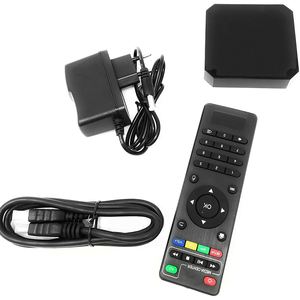 Boîtier TV intelligent Beelink 4K Android 7.1 Quad Core Amlogic S905X Wifi 2.4G 5GHz 2 Go de RAM 16 Go de ROM - Product Image 5