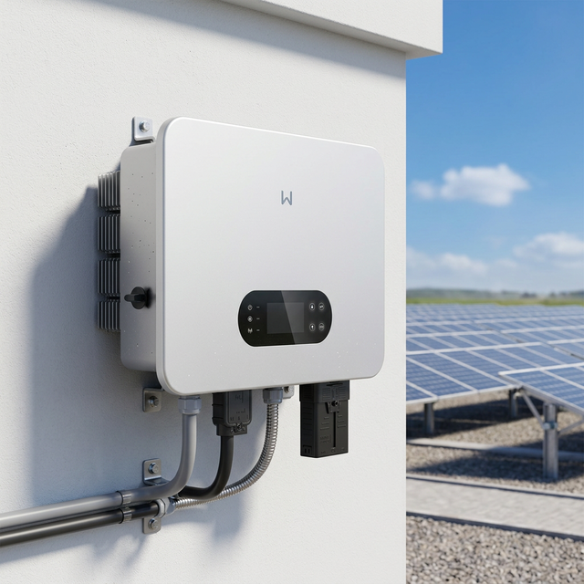 Goodwe Single Phase Low Voltage GW8000-ES-C10 GW10K-ES-C10 GW12K-ES-C10 8KW 10KW 12KW 230V Solar Hybrid Inverter