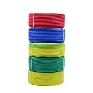 Premium products electrical cable 4/6/8/10mm2 nichrome wire concentric cable