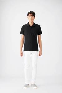 Camisetas Polo Deportivas para Mujer, Tallas Grandes, Camisetas Polo de Algodón para Hombre, Camiseta Polo Casual Personalizada con Bordado, Venta al por Mayor - Product Image 4