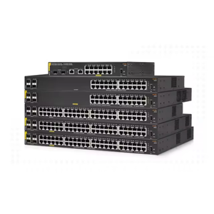 สวิตช์เครือข่าย Aruba 6000 48G Class4 PoE 4SFP 370W รุ่นขายดีที่สุด HPEs R8N85A มีสินค้าในสต็อก - Product Image 4