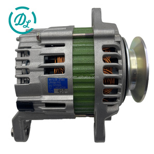 ไดชาร์จใหม่ 12V 50A รุ่น 99423093 LR150715 8972012810 สำหรับเครื่องยนต์ 4JB1 4JB1T รถขุด รถบรรทุก เปลี่ยนแทนได้โดยตรง รับประกัน 1 ปี - Product Image 2