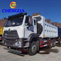 Camion benne basculante diesel Sinotruck Hohan Howo 40 tonnes, neuf ou d'occasion, à vendre