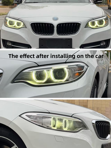 Xenon-Scheinwerfer für BMW F22 2014 2015 2016 2017 2er Serie F23 F87 M2 225i 220i 240i 230i 218i 235i OEM 63117388927 63117388928 - Product Image 4