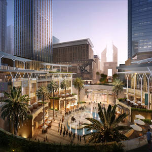 Yirong Palmier artificiel sur mesure, faux palmier royal tropical, plante en plastique et fibre de verre, grand palmier artificiel <span class=keywords><strong>géant</strong></span> pour hôtel - Product Image 6