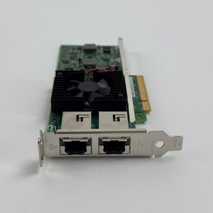 Dell Intel X540-T2 10g Dual-Port 10g <span class=keywords><strong>Card</strong></span> mạng PCIe X8 RJ45 cổng 03dfv8 - Product Image 3