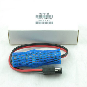 เซ็นเซอร์วัดความเร็ว MSP6721 สแตนเลส สำหรับเครื่องกำเนิดไฟฟ้าดีเซล พร้อมขั้วต่อสายไฟ - Product Image 4