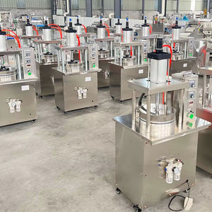 Nouvelle conception de machine automatique à moteur rotatif pour la fabrication et le façonnage de wraps et de crêpes fines - Product Image 2