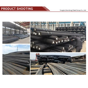 Inşaat malzemesi tedarikçileri Hrb335 Hrb500 takviyeli deforme çelik çubuk yüksek verim çelik deforme barlar - Product Image 6