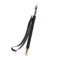 Fouet de dressage en cuir fin pour bondage, fouet équestre, fouet BDSM, fouet de fétichisme, fouet de fessée, produit sexuel pour couples et femmes