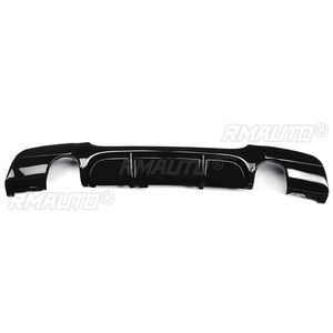 Diffuseur de pare-chocs arrière de voiture avec/sans feux de freinage pour BMW E90 E91 M Sport 2005-2012 - Product Image 5