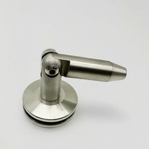 Modern Glass Awning Bracket 304 316 Stainless Steel <b>Canopy</b> Support Fitting For <b>Door</b> Window Curtain Wall - Product Image 2