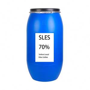 Grado Cosmético SLES 70% Líquido Sodio Lauril Éter Sulfato Sles 70 - Product Image 3