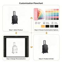 Valise à roulettes pour appareil photo OEM/ODM, valise de rangement de haute qualité pour équipement de drone avec poignée télescopique