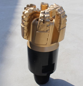 bibo PDC <b>Drill</b> <b>Bit</b> 9 7/8" IADC 537 for Soft to Medium Hard Drilling Formation Mining Machine Parts - Product Image 3
