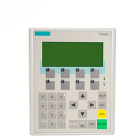 6AV6641-0BA11-0AX1PLCOPE Interfaz Hombre-Máquina HMI, Panel de Pantalla Táctil, Visualización de Máquinas, Estación de Operador, Interfaz SCADA H