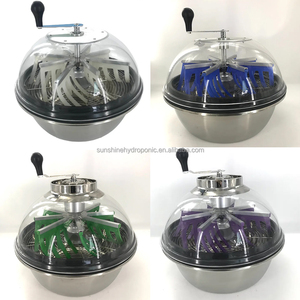 Mechanical Tools Hydroponic Twisted Spin <strong>Bud</strong> 16 19 24 Inch Pro Bowel Leaf <strong>Trimmer</strong> Plant <strong>Bud</strong> Bowl Leaf Cutter Gardening Tools - Product Image 6