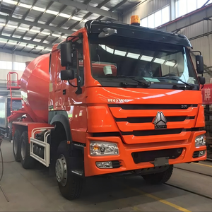 Camion malaxeur à béton d'occasion <span class=keywords><strong>Prix</strong></span> Beton Truck 10cbm 6x4 Chine Sinotruk Howo - Product Image 3
