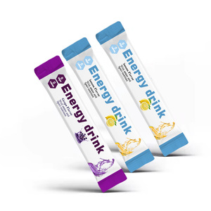 OEM Private Label Pre Workout <strong>Vitamins</strong> <strong>B</strong> Complex Sport Supplement <strong>Energy</strong> <strong>Drink</strong> Electrolyte Powder - Product Image 5