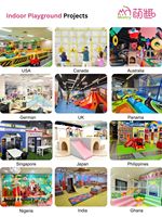 Moetry Carrousel à pédales en acier personnalisé à 3 places, équipement de jeu intérieur, carrousel souple pour enfants