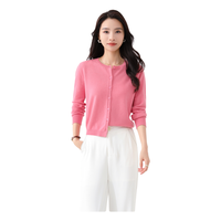 Modèles de tricot pour femmes cardigan pulls en laine pour femmes vente en gros de chandails pour femmes de la meilleure qualité avec un matériau de haute qualité