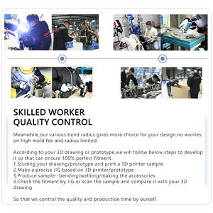 <span class=keywords><strong>VW</strong></span> GOLF MKV R32 MK5 egzoz manifoldu için Jagrow egzoz başlığı - Product Image 5