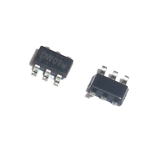 DW01 Original battery protection IC SOT23-6 DW01-P