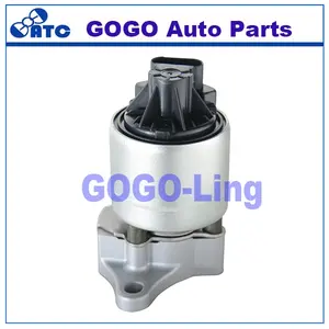 Buick,Chevrolet,Oldsmobile OEM 12578036 EGV543 için EGR vana 17096100 17096306 17113712 2145060