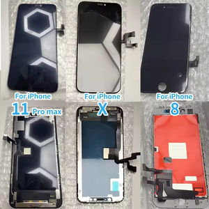 Écrans OLED/LCD de qualité d'origine pour <span class=keywords><strong>iPhone</strong></span> 6/7/8/X/XS/XR/<span class=keywords><strong>11</strong></span>/12/13 <span class=keywords><strong>Pro</strong></span> <span class=keywords><strong>Max</strong></span> Écrans de remplacement ajustés avec précision - Product Image 4