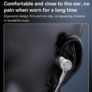 Auriculares Intrauditivos con Cable <span class=keywords><strong>Yesido</strong></span> YH53 de 3.5 mm, Longitud: 1.2 m - Product Image 3