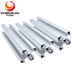 <strong>1010</strong> 4080 20x40 v Slot <strong>Aluminum</strong> Profile Perfil De Aluminio Para Doble De Vidrio Cheap t Slot <strong>Aluminum</strong> <strong>Extrusion</strong> - Product Image 1