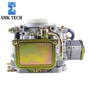 Karburator 2 Barel untuk Pickup Nissa N 720 2.4L Z24 Mesin 1983-1986- - Product Image 5