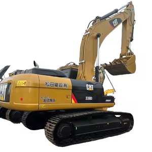 รถขุดมัลติฟังก์ชั่นมือสอง Caterpillar 336d2 สภาพดี คุณภาพที่เชื่อถือได้ ลดราคา - Product Image 1