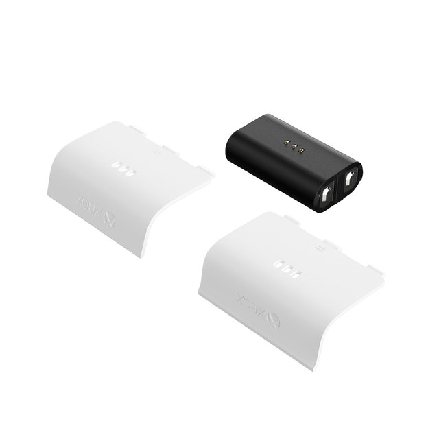 8Bitdo Battery Pack for Xbox Series X / S / Xbox One Dual Charging Dock Rechargeable Battery Packs Kit Other Game Accessories