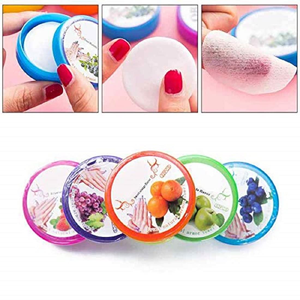 Lingettes démaquillantes douces pour ongles, lingettes démaquillantes pour vernis à ongles, lingettes démaquillantes pour ongles de voyage, lingettes démaquillantes pour vernis à ongles personnalisées, sans peluches - Product Image 4