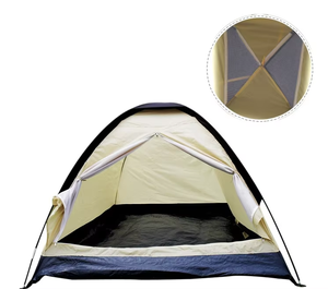 Tenda da Campeggio Estiva per 2 Persone, Monocamera, Pieghevole, per Escursioni in <span class=keywords><strong>Montagna</strong></span> - Product Image 3