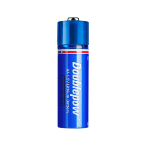 Baterai Isi Ulang USB Doublepow 1.5V AA Li-Ion 1.5V 1500mwh Pengisi Daya USB Portabel Baterai Lithium Ion - Product Image 2