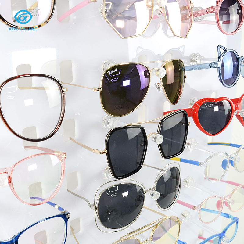 How to Choose Optical Frame Display Rods: A Complete Buyer's Guide