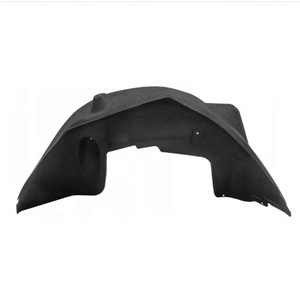 OEM 1648844722 Plaque de protection de l'aile arrière gauche pour <span class=keywords><strong>Benz</strong></span> GL W164 - Product Image 4
