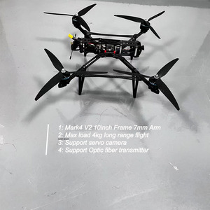 Kit de Drone de Course RC 4K HD 7/10/13/15 Pouces BNF RTF avec ESC 6S 8S F4 60A 70A Télécommande de Sécurité Économique - Product Image 3