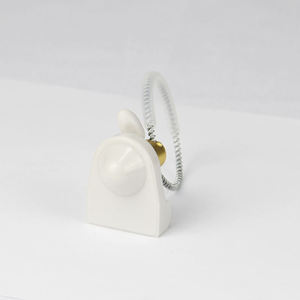 ป้ายคอเหล้า58kHz กันขโมยตัวล็อคพลาสติกโลหะแขวนเซ็นเซอร์แบบแข็ง - Product Image 3