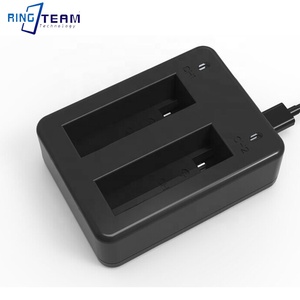 <span class=keywords><strong>Chargeur</strong></span> double batterie USB AHDBT401 GoPro AH-DBT-401 pour caméra d'action HERO4 HERO <span class=keywords><strong>4</strong></span> - Product Image 6