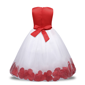 ชุดเดรสเด็กผู้หญิงคุณภาพดีที่สุดสำหรับงานเลี้ยงอาหารค่ำ - Product Image 3