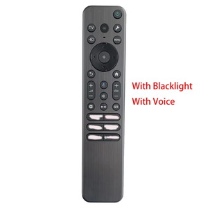 Nouvelle télécommande de remplacement RMF-TX910U pour téléviseurs <span class=keywords><strong>Sony</strong></span> 4K <span class=keywords><strong>8K</strong></span> Voice <span class=keywords><strong>TV</strong></span> KD-43X72K KD-43X73K KD-43X80K KD-43X81K KD-43X75WL avec rétroéclairage - Product Image 2